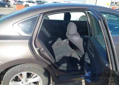 2014 Nissan Altima 2.5 Sv from USA, damaged, VIN 1N4AL3APXEC193391